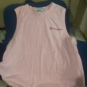 champion tank